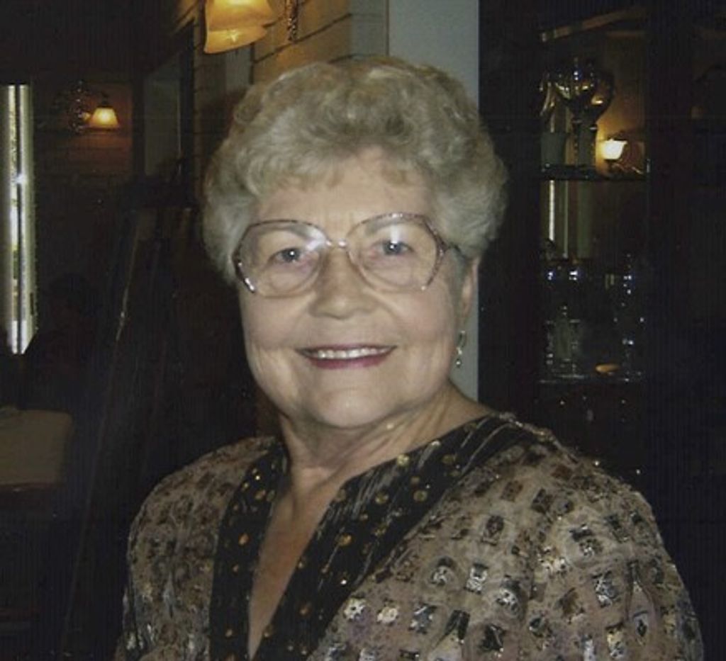 Alberta Morgan Bishop