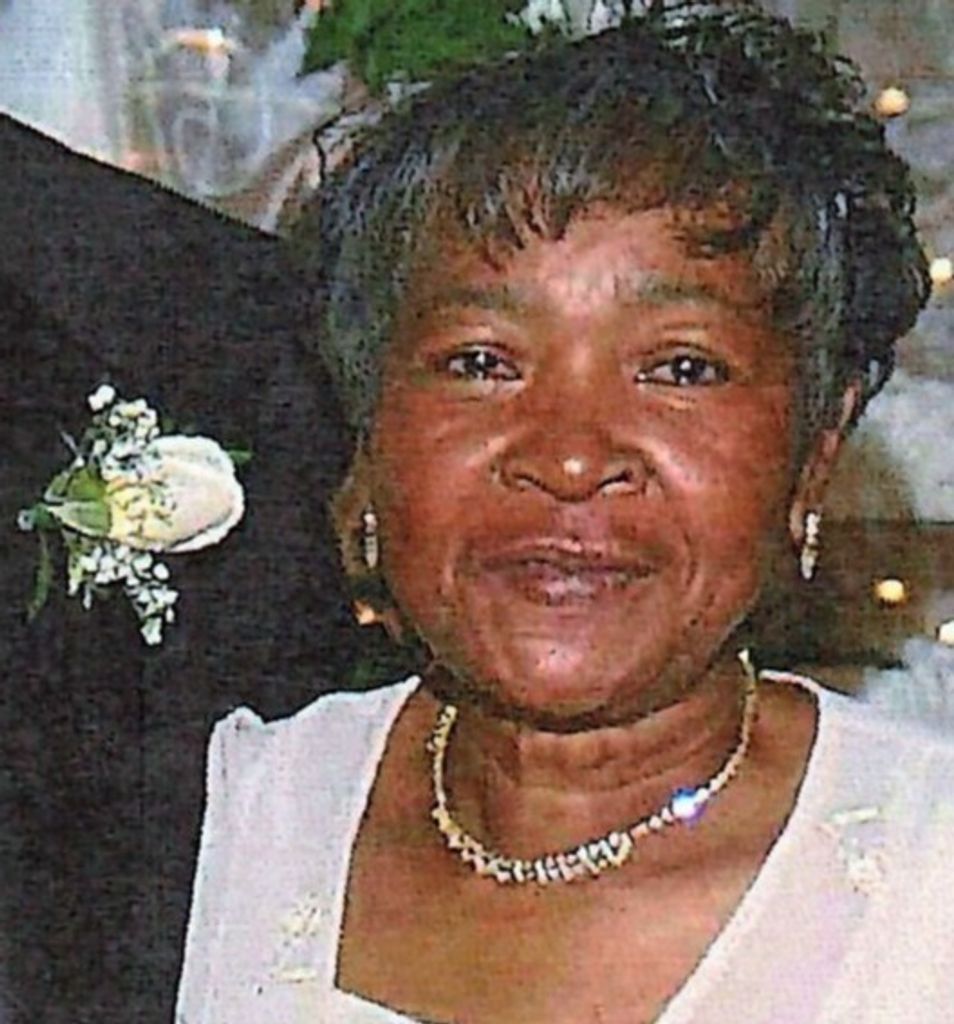 Theodora B. Williams