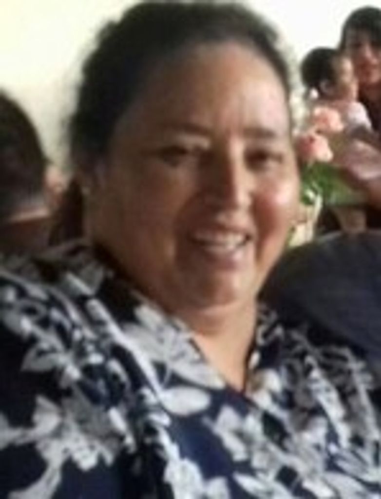 Rosa  Vera Frias