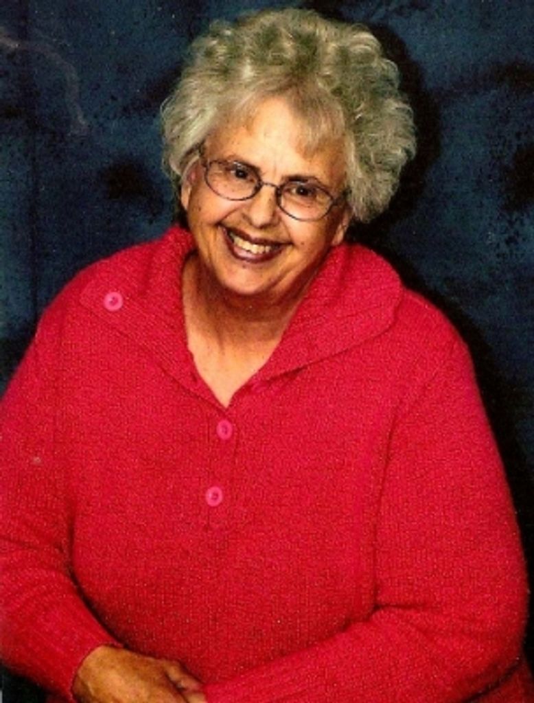 Sandra Margaret Petersen Larsen