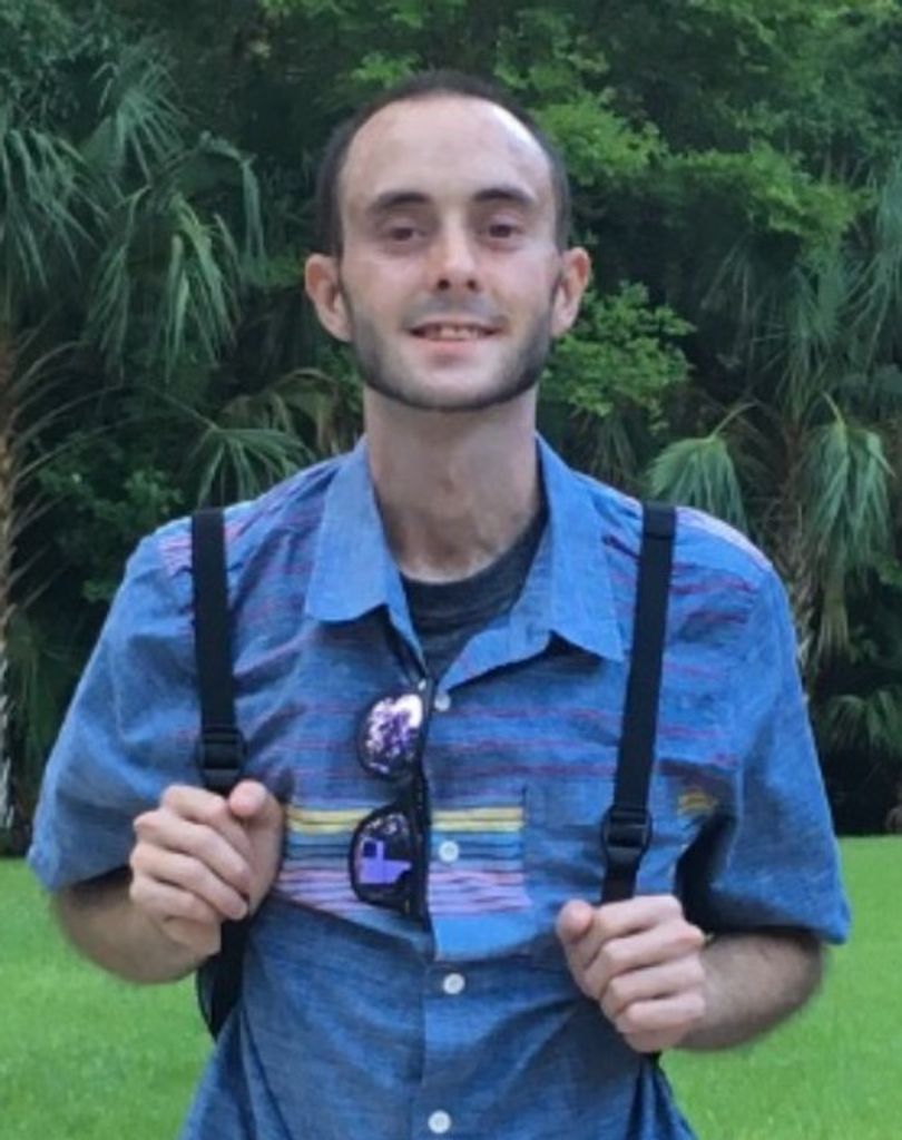 Matthew Hodges Profile Photo