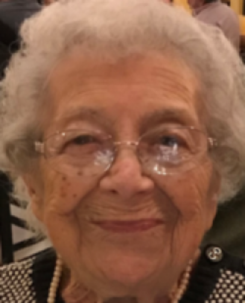Louise (Nardone)  Bianchi