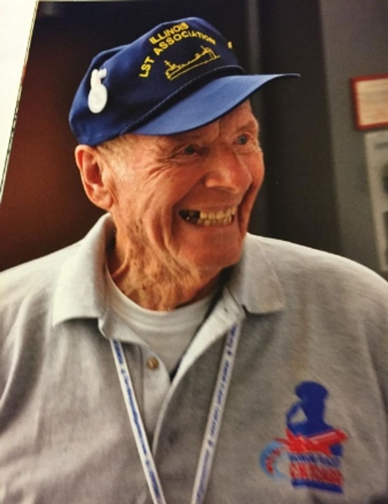 Wayne L. "Buck" Borchsenius