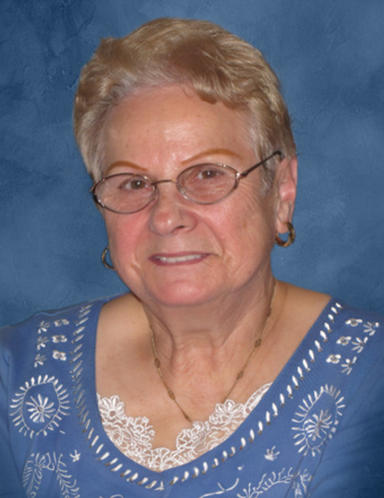 Donna (Nee Jez) Kazmier