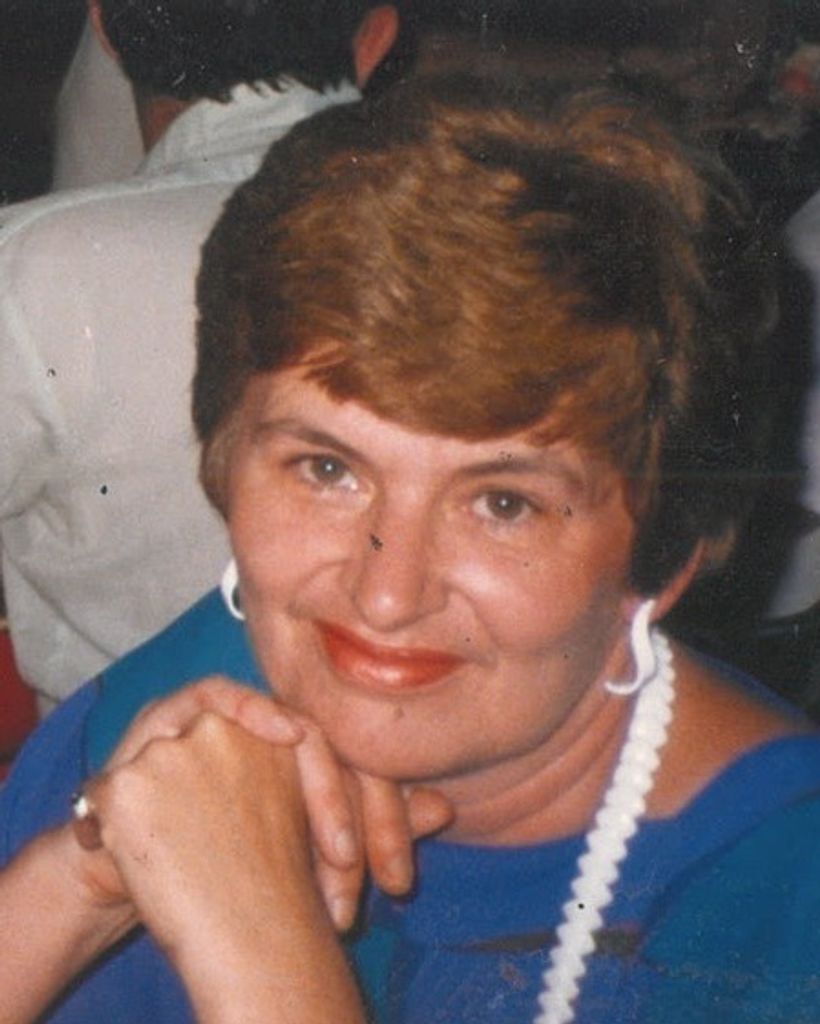 Geraldine Anne Gardiner