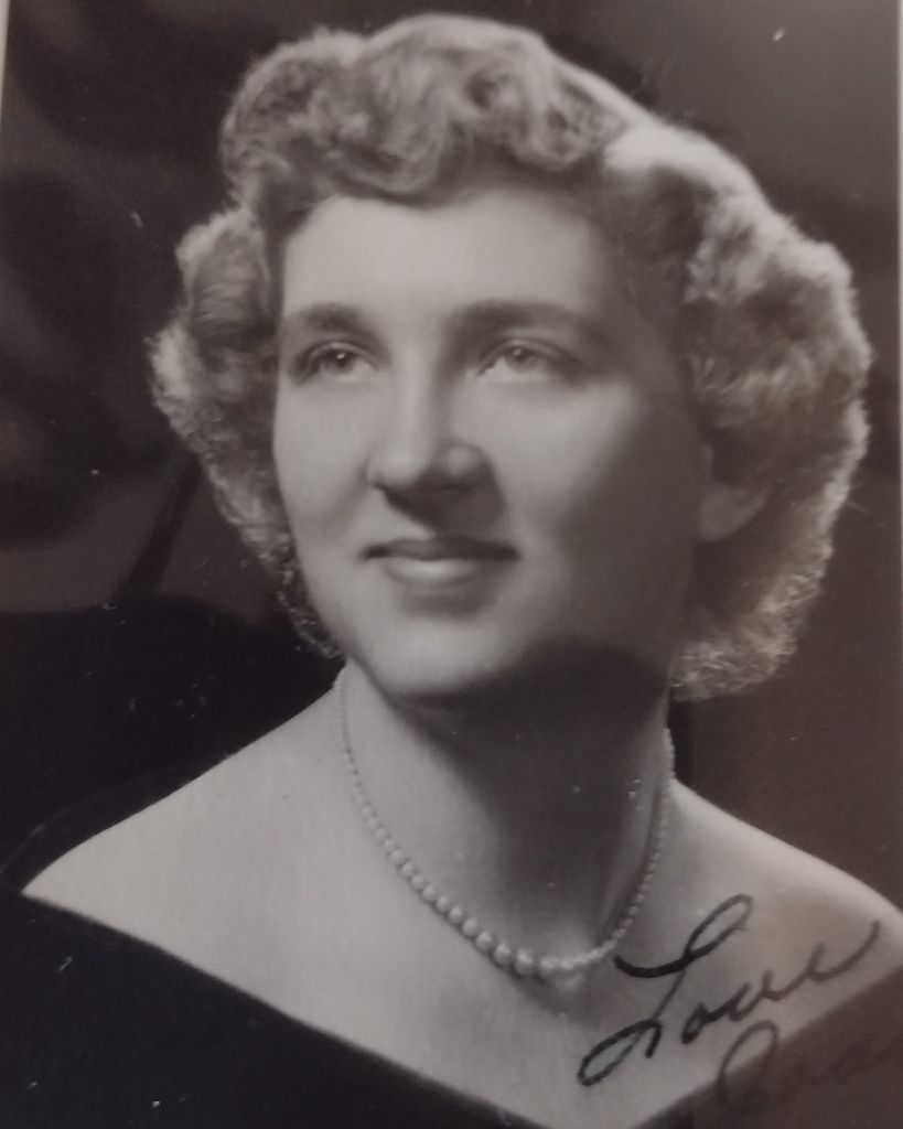 Norma Joan Bartling