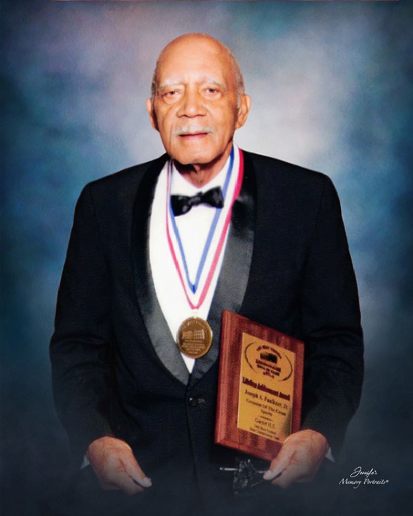 Joseph Faulkner