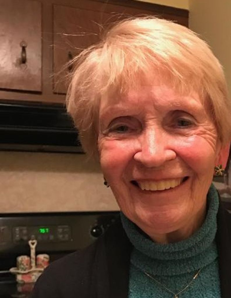 Mary M. Doyle