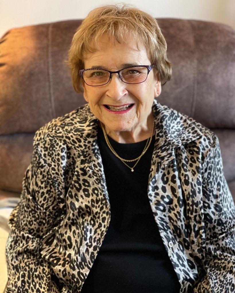 Carole Ann Jensen
