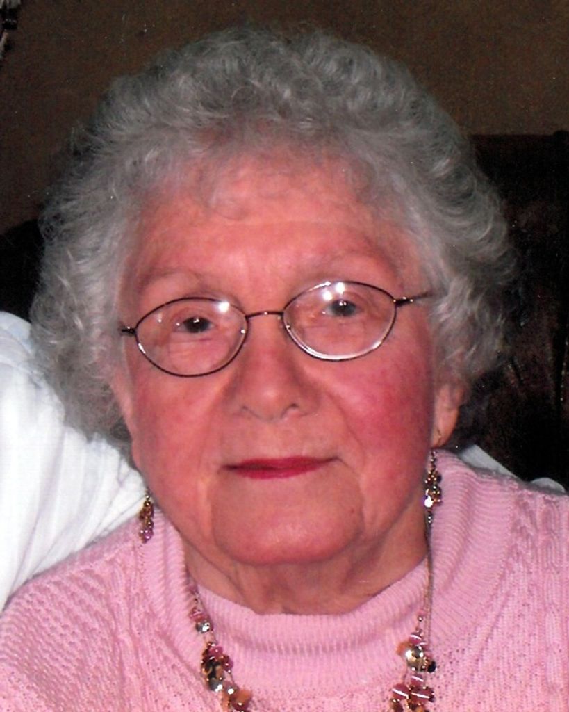 Mary Kreinbrink (Stechschulte)  Ellerbrock