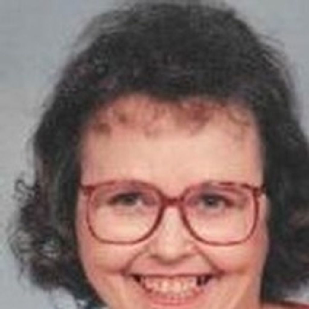 Martha Ann King 'Nana' Reynolds