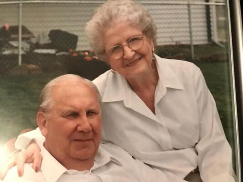 Mary Lou Elizabeth Meyer