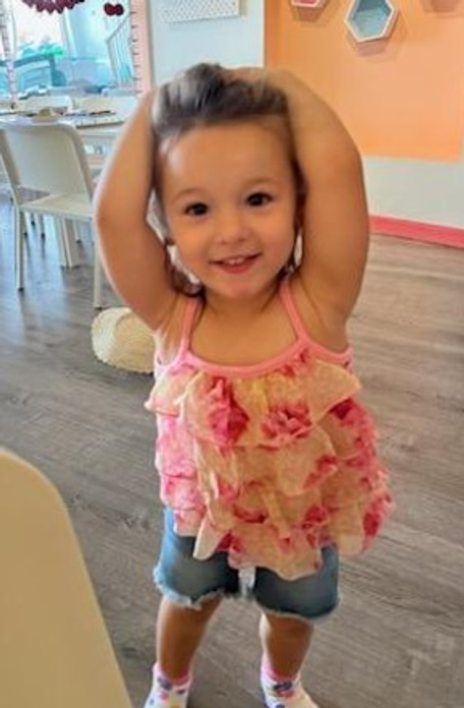 Reagan Hope Demmerle Profile Photo