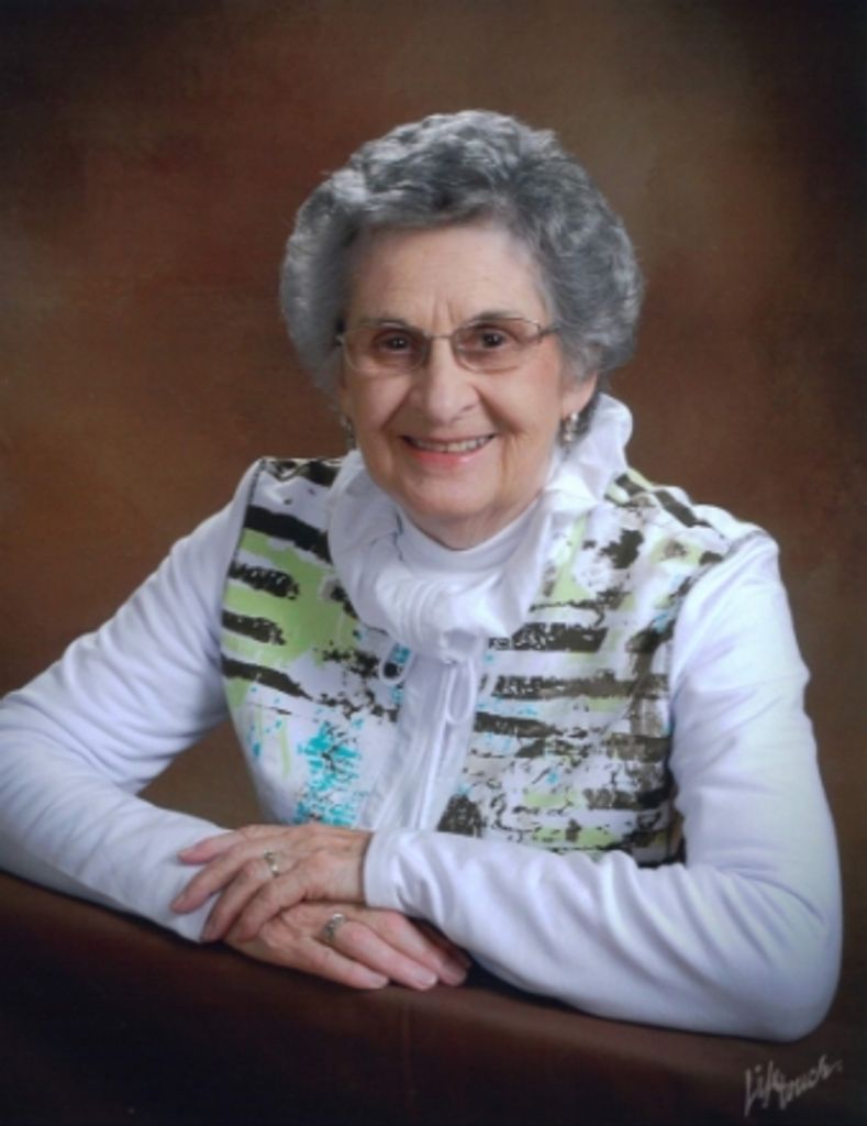 Glenace Jean Doran
