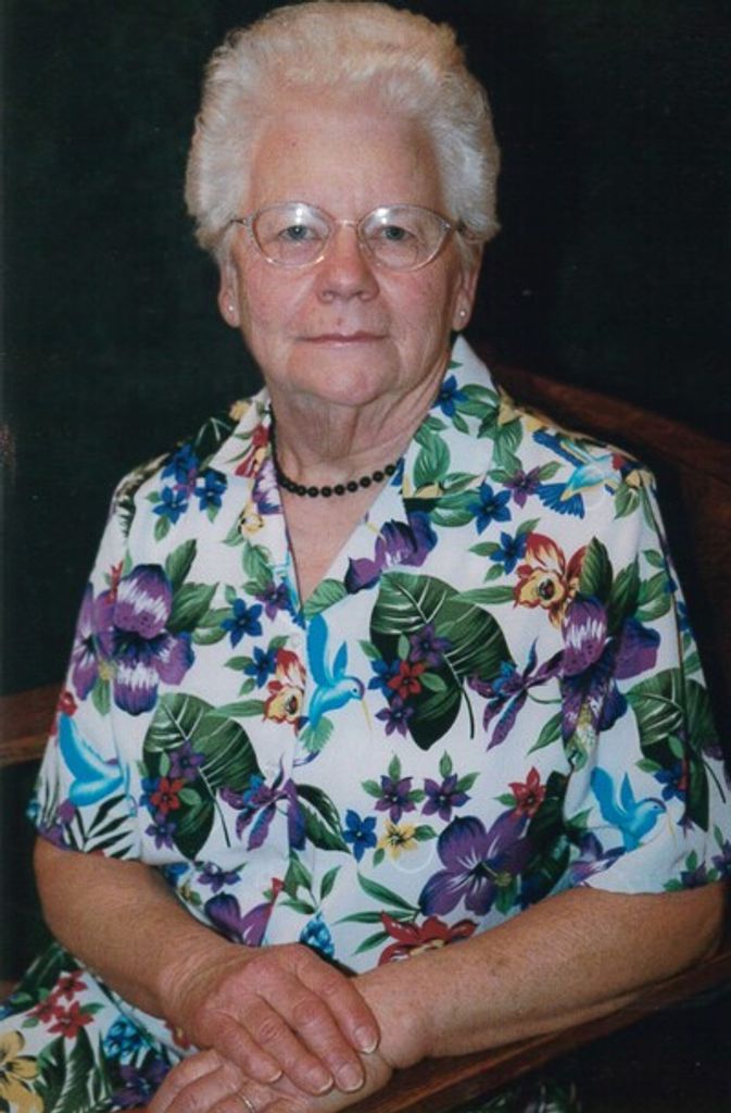 Barbara Marie Mcculley Profile Photo