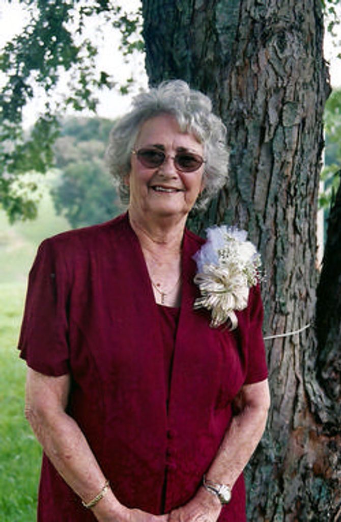 Livingston- Bilbrey, Inez Melton