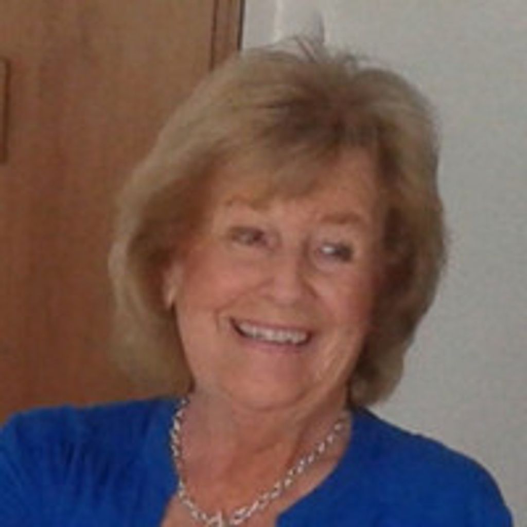 Julia Patricia Ferguson