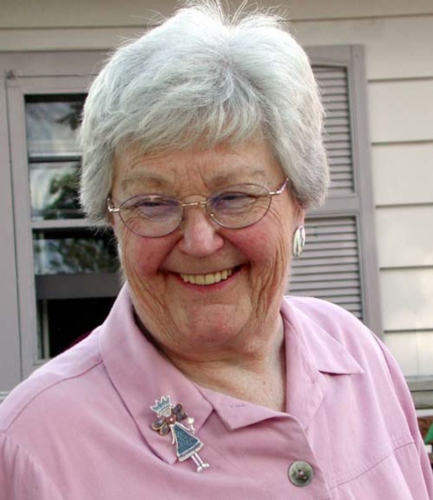 Genevieve “Gen” A. Ashenmacher