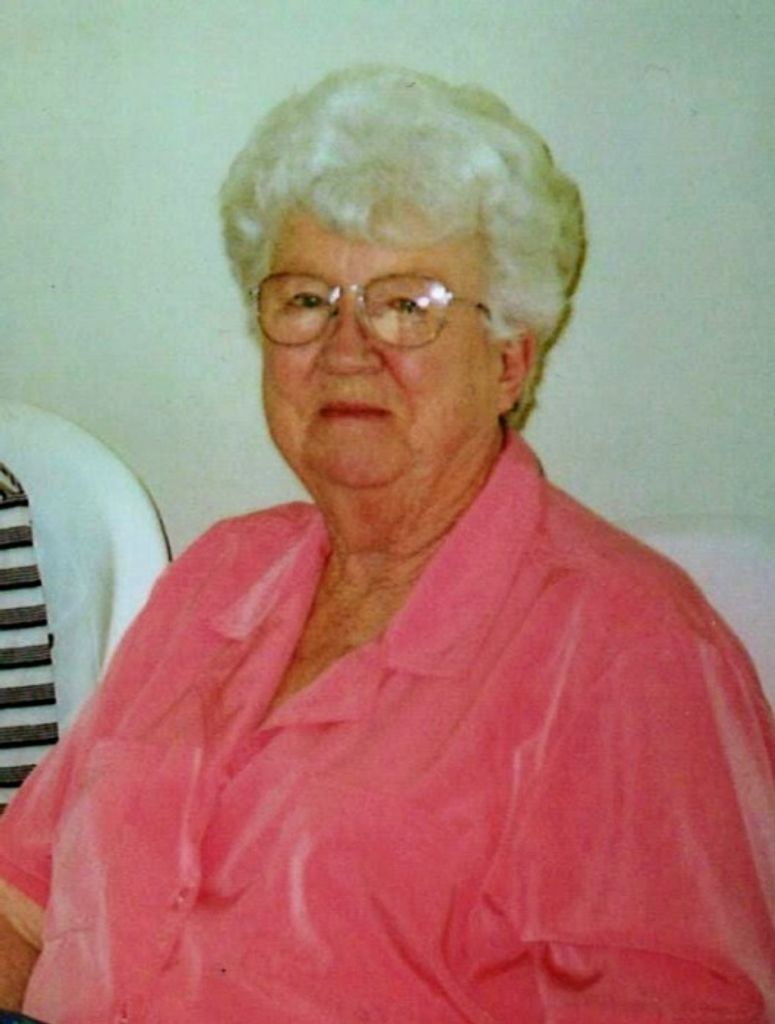 Dot Cook Brown