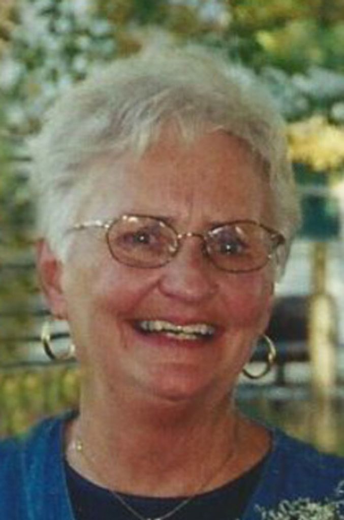 Frances Mary Mutchelknaus