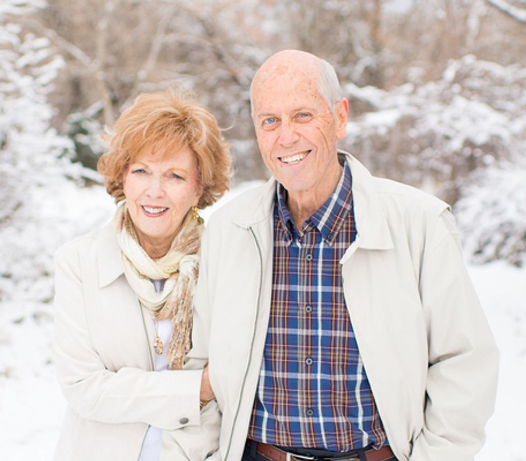 Marilyn Kimball Giles Peterson