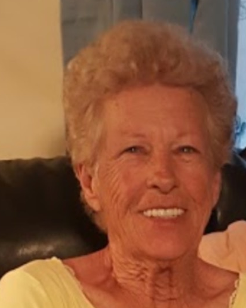 Nellie Marie Sechrist Easter