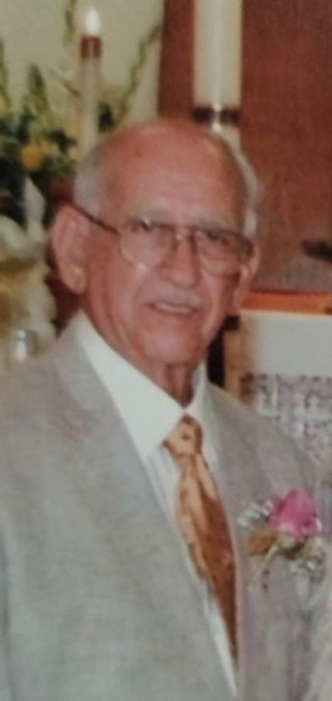 Mario Morales Riojas