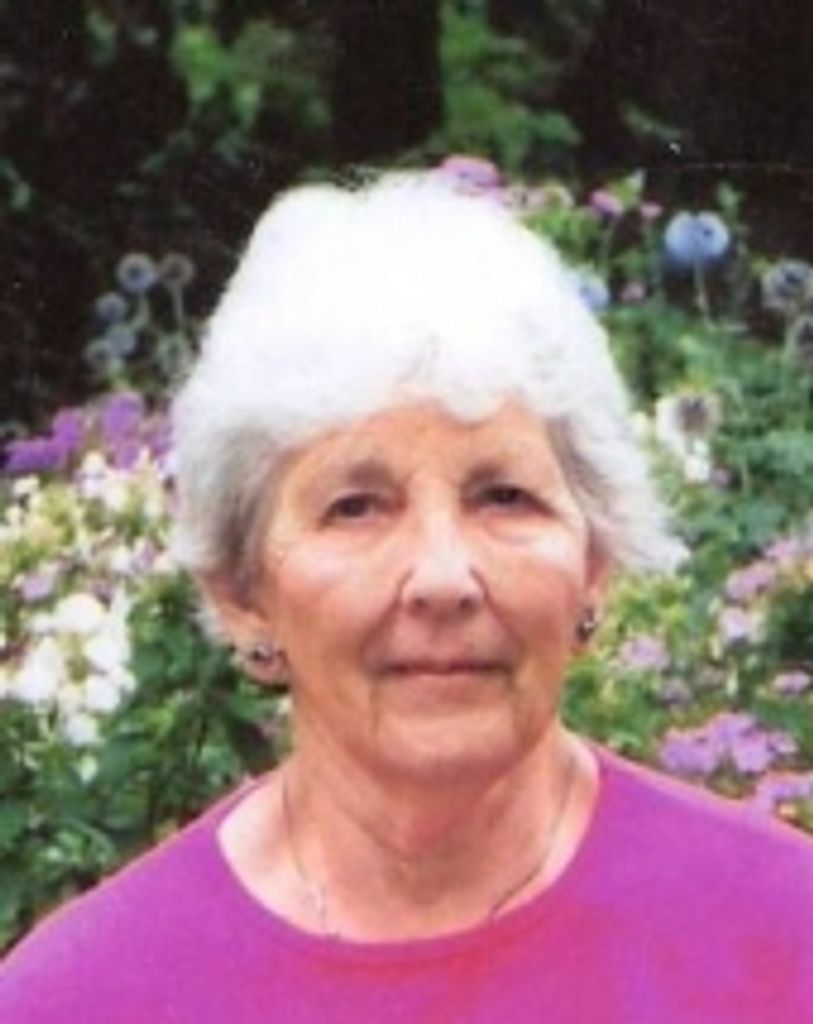 Evelyn F. Jarrett