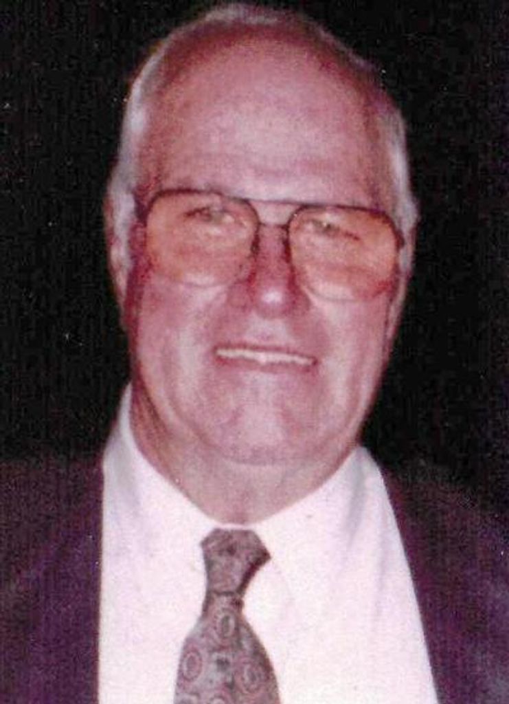 Charles "Chuck" Wayne Graves