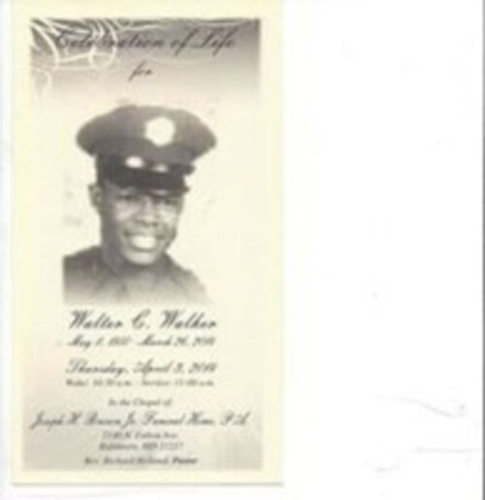 Walter Cornell Walker