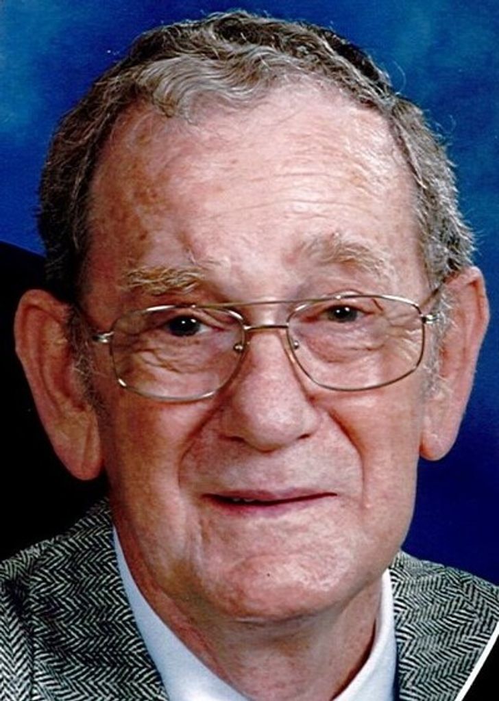 Leonard Alvin "Shorty" Webb Profile Photo