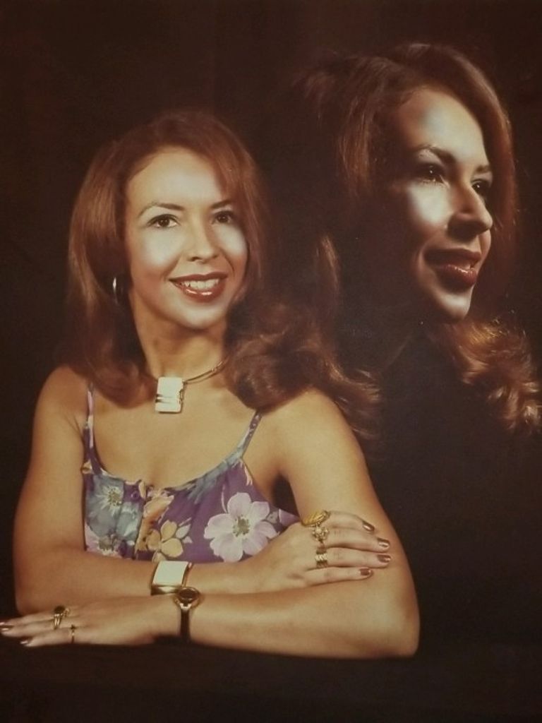 Alfreda Rose Ellen (Mines)  Vaughn