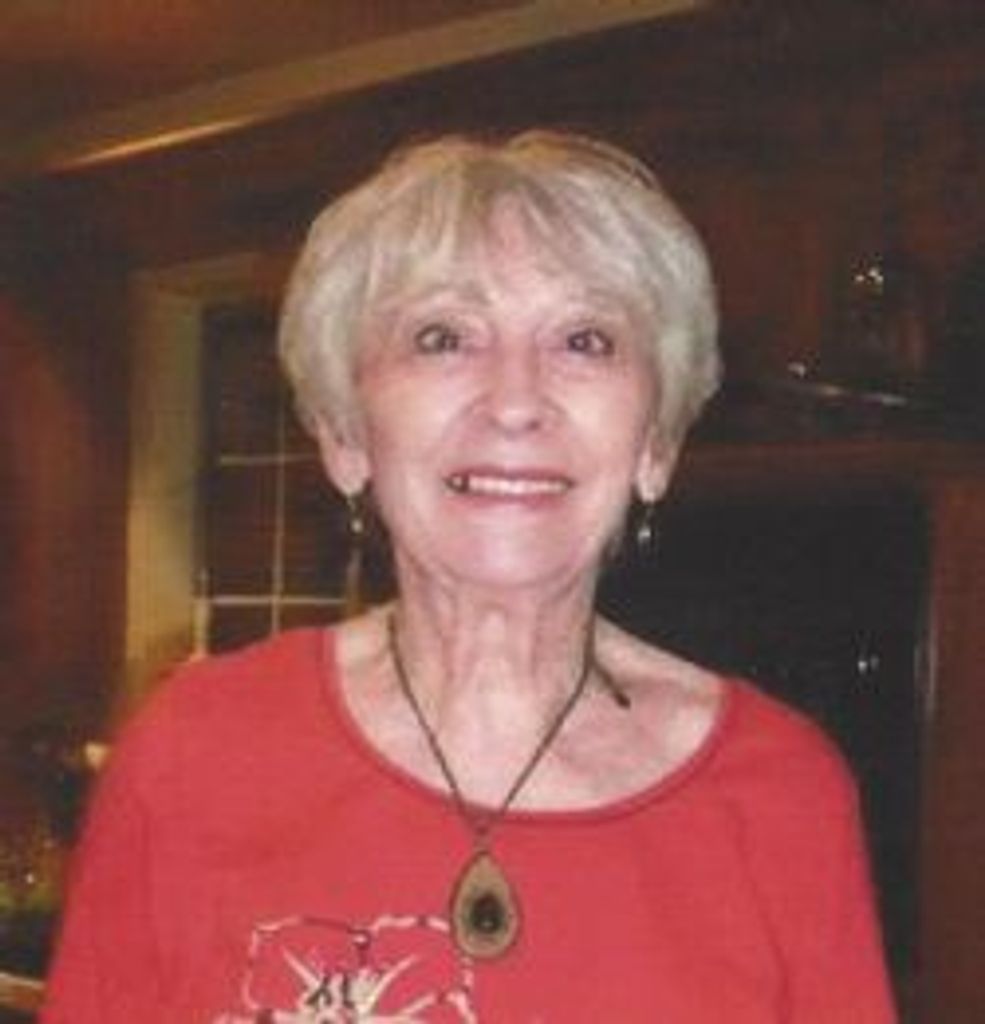 Barbara  Elaine Moore