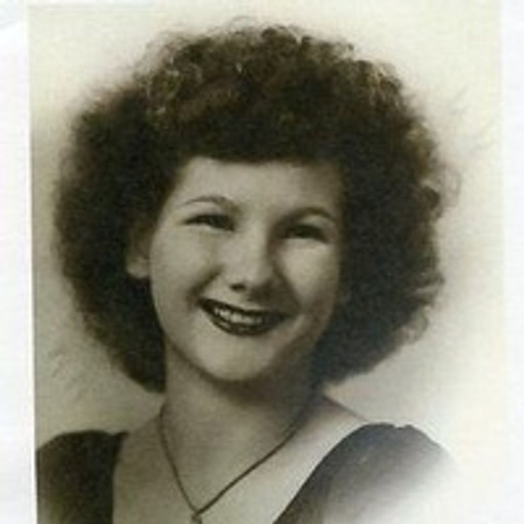Eloise Ruth Myers