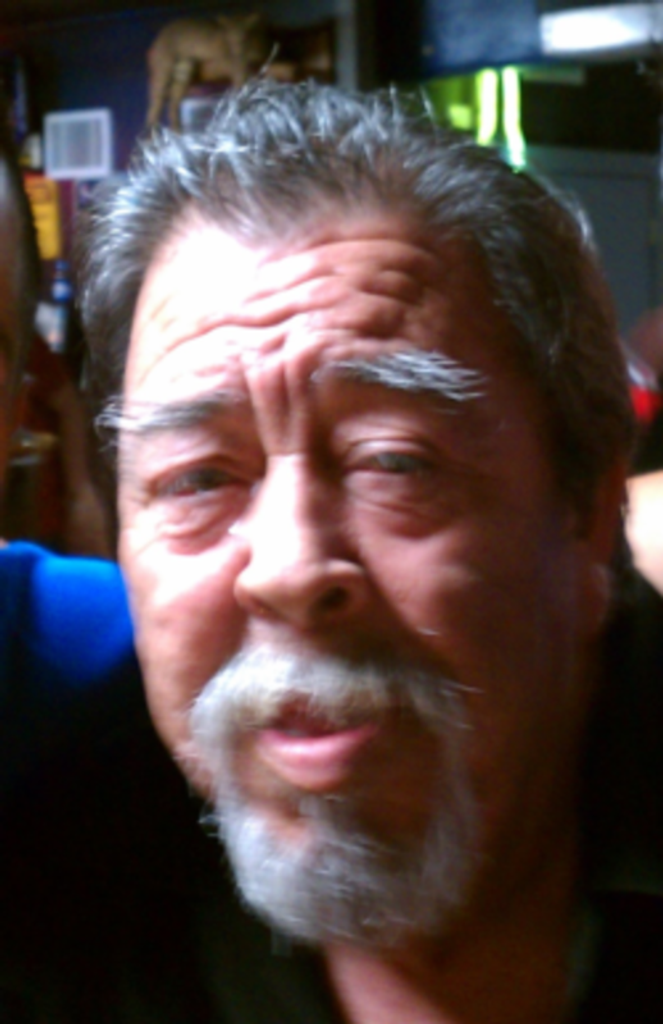 Jesse Bosquez Solis Profile Photo