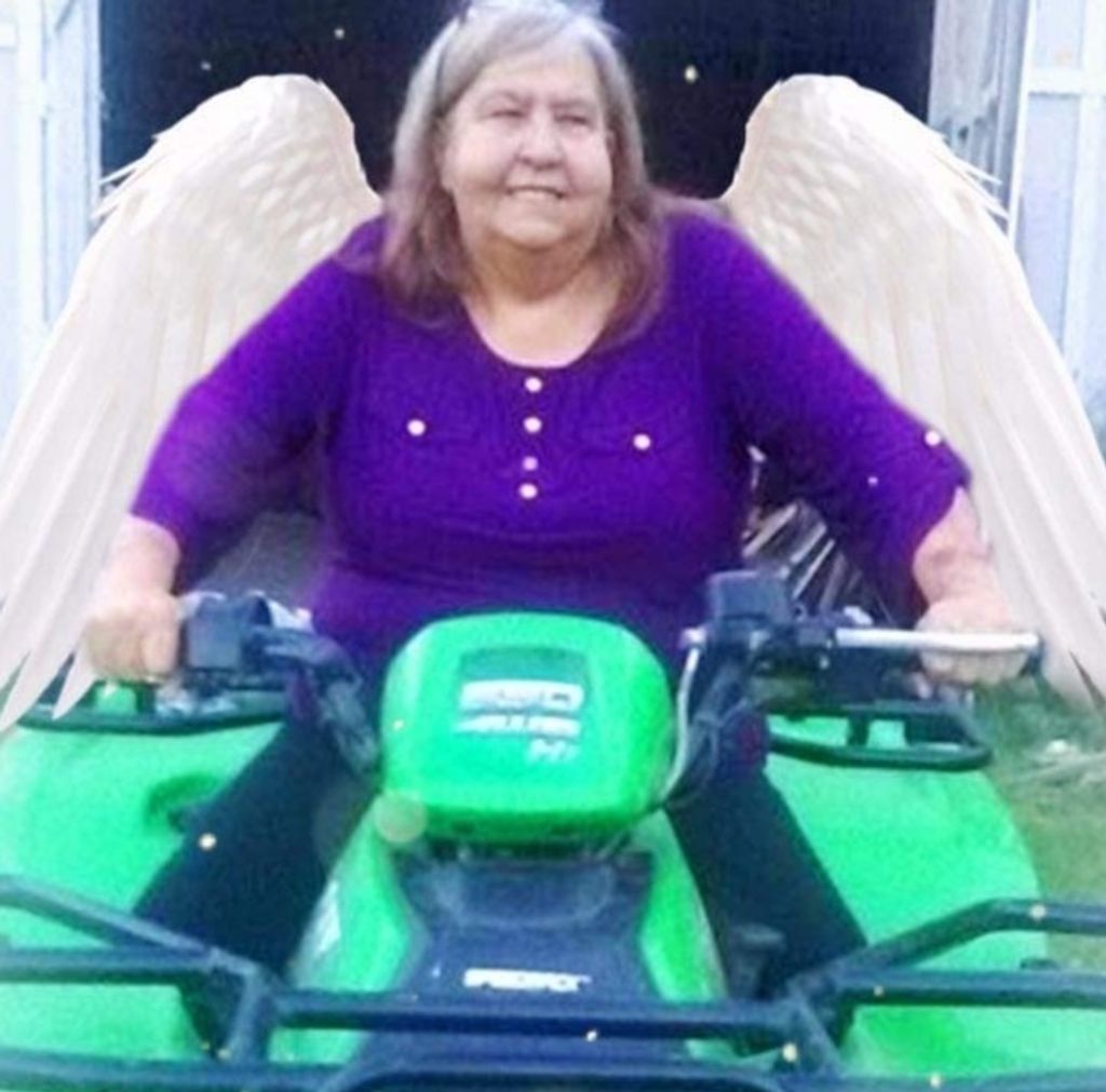 Rachel Virginia "Dinky" Byrd