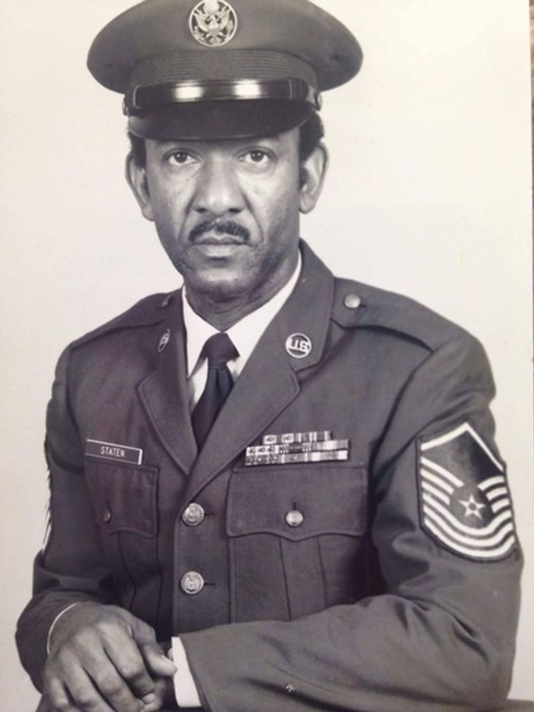 Robert Edward Staten, Jr.