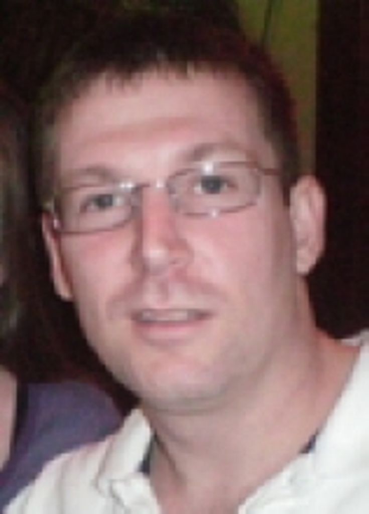 Raymond Shane Barber