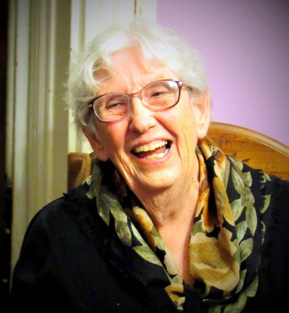 Mary "Theresa" (Hayes)  Truesdell