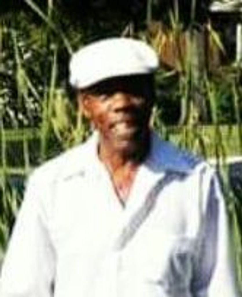 Brother John Lewis "Po John" Mcdonald, Sr.