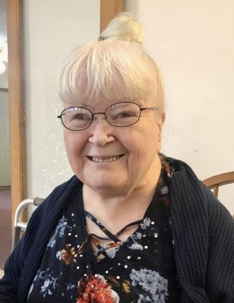 Katherine Anne (Roberts)  Friend