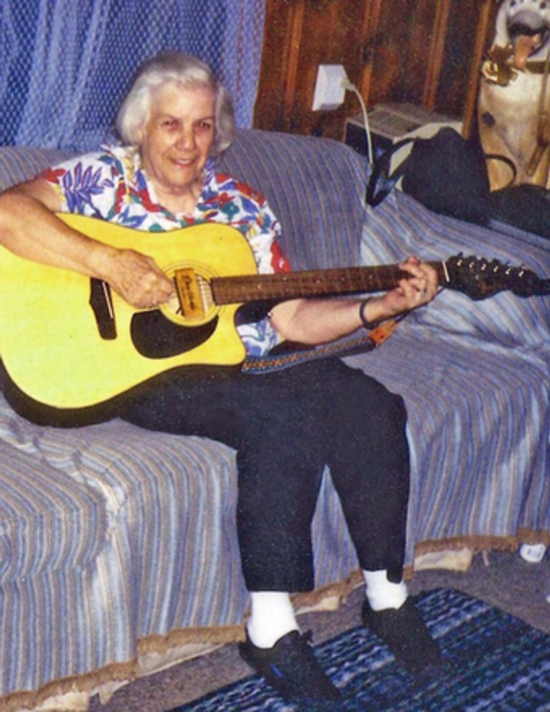 Virginia Elizabeth Bryant