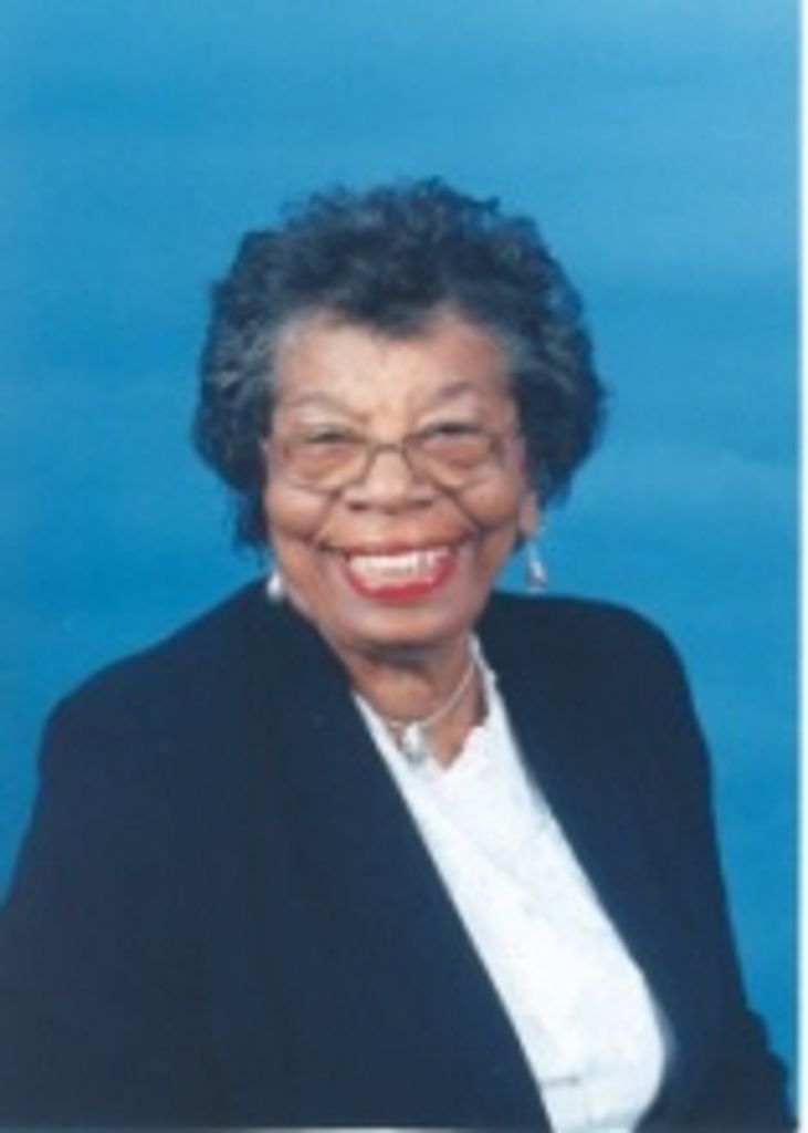 Thelma Juanita Pearson
