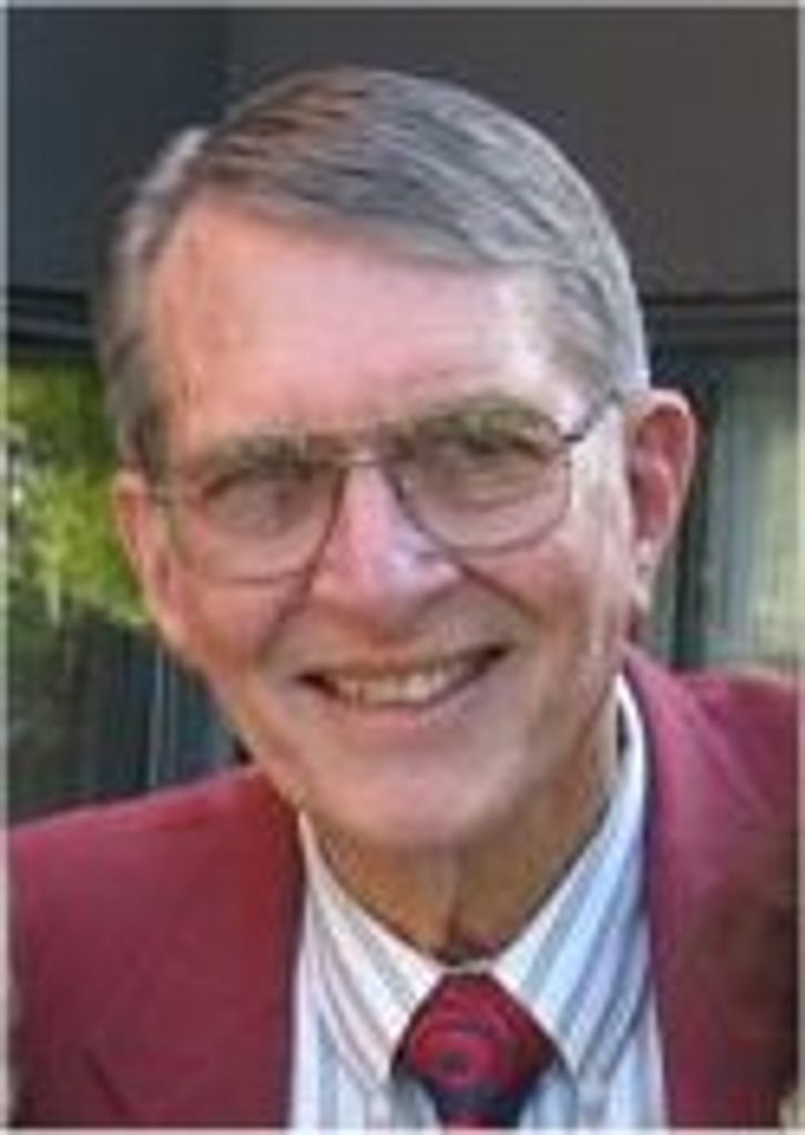 Kenneth P. “Ken” Zubay