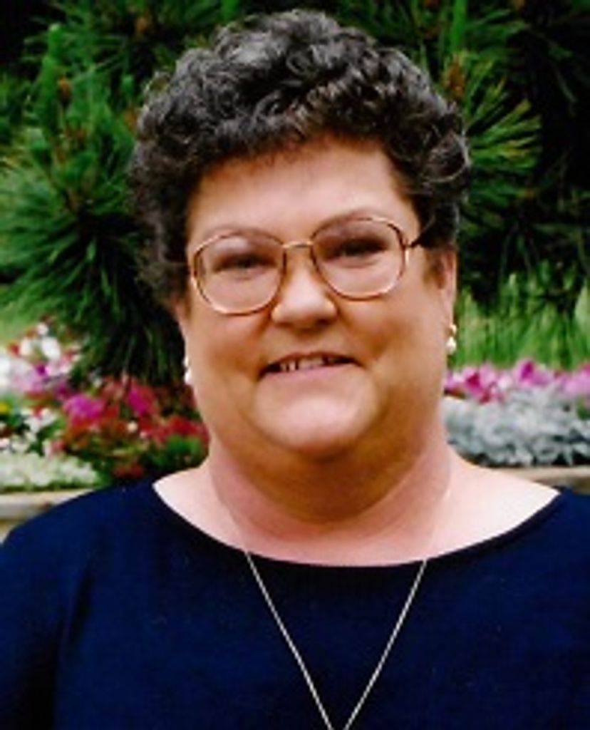 Shirley Ann (Pell)  Mason