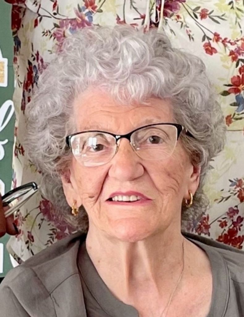 Violet Rose Campbell