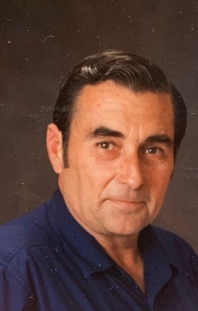 Ronald Barker Profile Photo