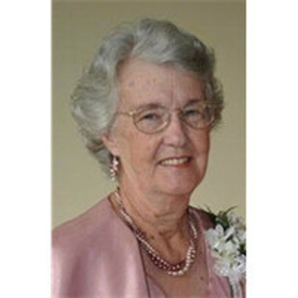 Alyce Mae Welsch
