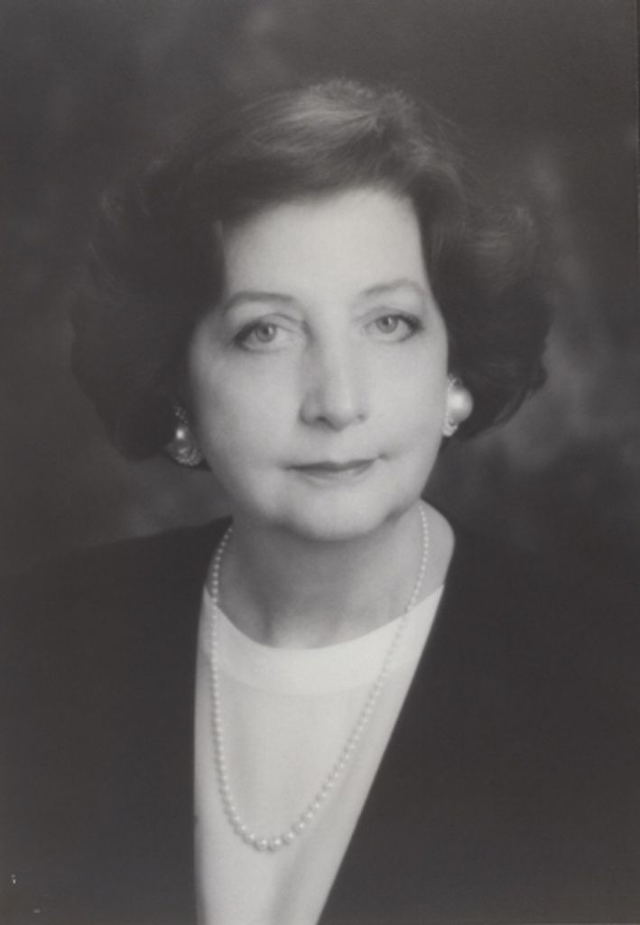 Anne Millard Robinson