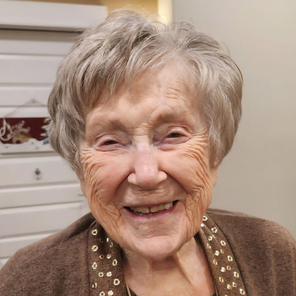 Dorothy Elaine Ford Zunker